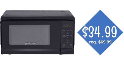 Target.com | 700-Watt Microwave Just $34.99 :: Southern Savers 