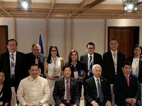 President Ferdinand Marcos Jr ASEAN Business Roundtable At ASEAN