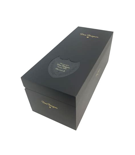 Champagne Magnum Dom P Rignon Blanc Vintage Pl Nitude Coffret