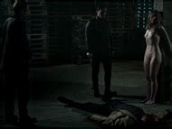 Naked Clémence Bretécher in Le serpent aux mille coupures