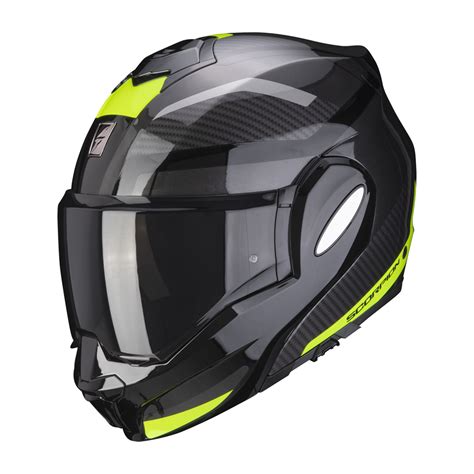 Capacete Scorpion Exo Tech Trap | JC Motos