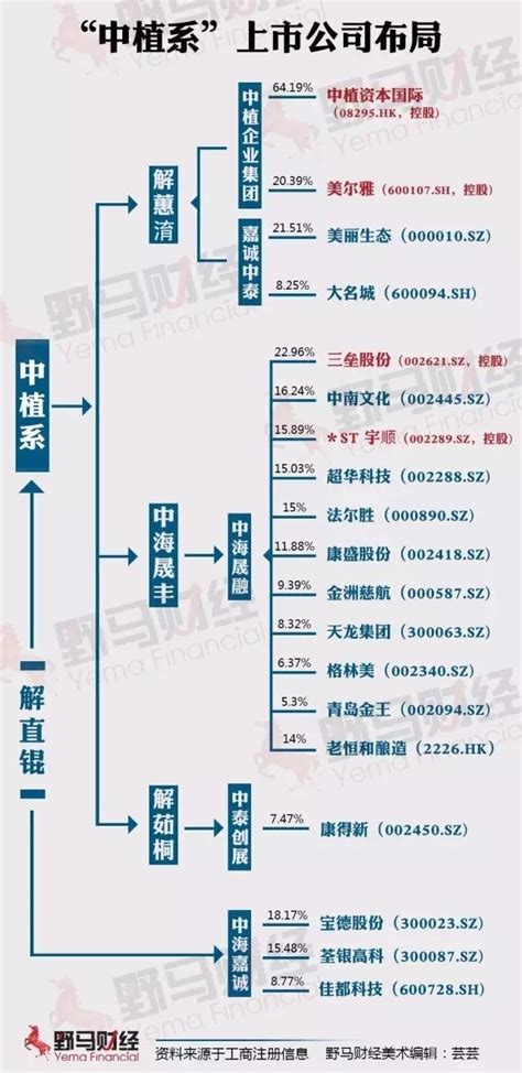 “中植系”实控人解直锟猝然离世背后：印刷厂工人到资本大鳄的金融风云 新闻频道 和讯网