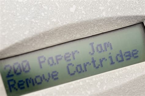 Printer Paper Jams: Causes, Solution, & Prevention - Inkjet Wholesale Blog