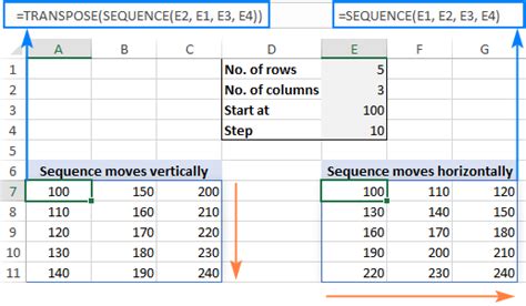 Why Is Excel Not Sequencing Numbers