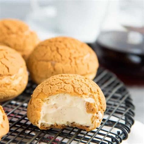 How To Make Perfect Choux Pastry The Flavor Bender