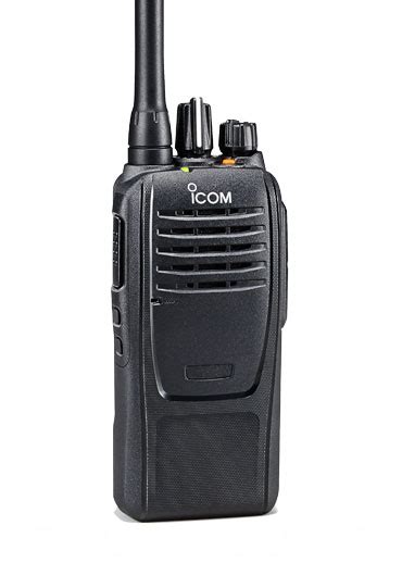 Icom Ic F2100d Uhf Digital Handheld Radio