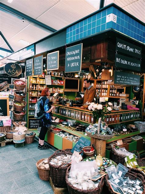 A Guide To Copenhagen S Torvehallerne Food Hall Books And Bao