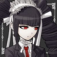 Archived Horror Celestia Ludenberg Sprite Icons