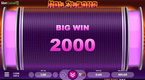 Hot Stroke Slot Free Demo Game Review Feb 2026