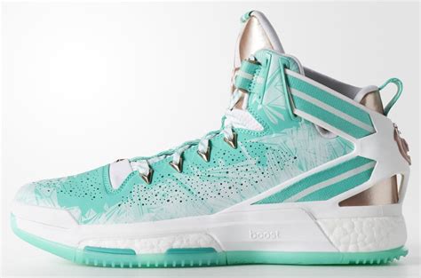 The Christmas Adidas D Rose 6 Unwrapped Sole Collector