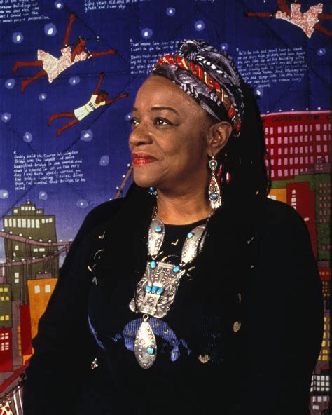 Faith Ringgold Exhibition London Newsweek