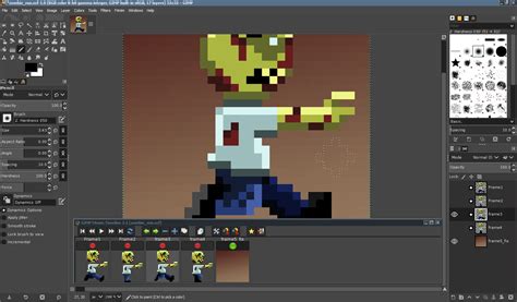 Github Douglasvinis Gimp Fanim A Gimp Plugin To Help Create And Play