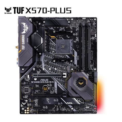 Материнские платы с чипсетом AMD X570 купить на OZON по низкой цене
