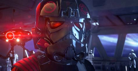 Full Star Wars Battlefront Ii Trailer Introduces A New Canon Story