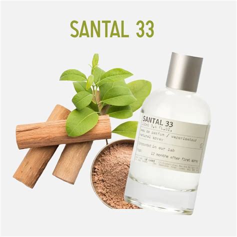 Парфюмерная вода Santal 33 Le Labo Grasse New York 100 мл купить по