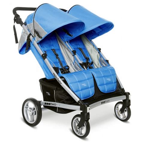 Детская прогулочная коляска Valco baby Zee Two, прогулочная коляска для ...