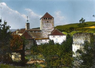 Hartberg Schloss Neuberg Burgen und Schlösser Bilder im Austria Forum