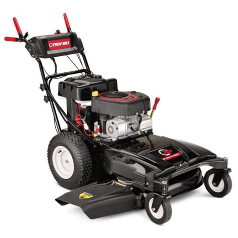 Troy Bilt Xp 344cc 33 In Key Start Self Propelled Rear Wheel Drive Gas