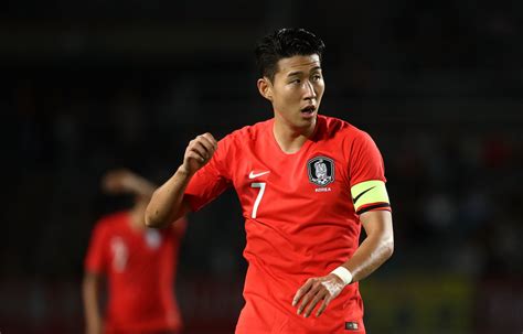 Kepergian Son Heung Min Ke Piala Asia 2019 Akan Dirindukan Oleh