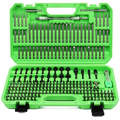 Top 10 Best Impact Driver Bit Set : Reviews & Buying Guide - Katynel