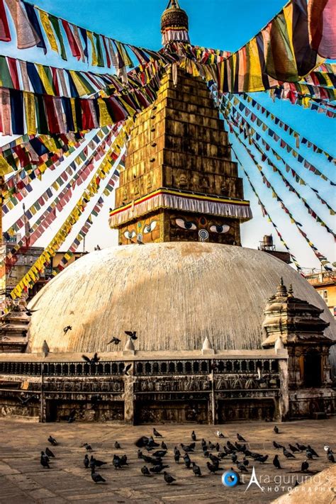 Tara Bahadur Gurung7 Natural Wonders Of Nepal March 1 Boudha Stupa In