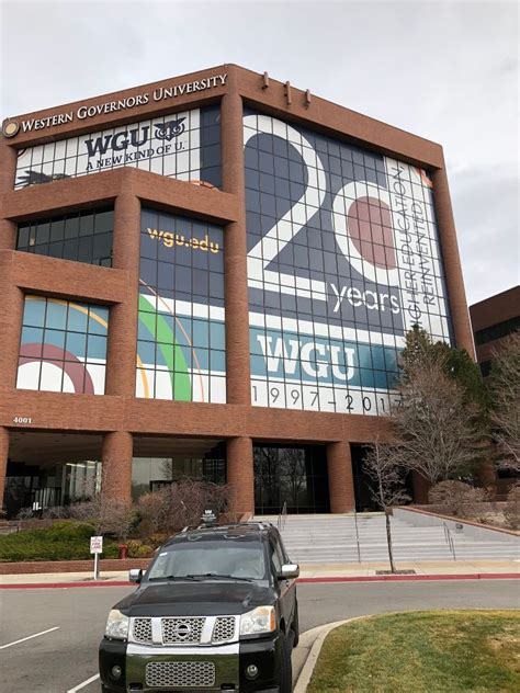 Western Governors University Office Photos