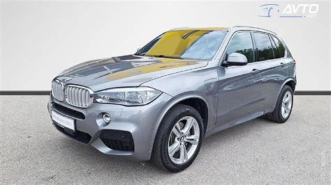 Bmw Serija X Xdrive E M Paket Acc Slo Poreklo Letnik