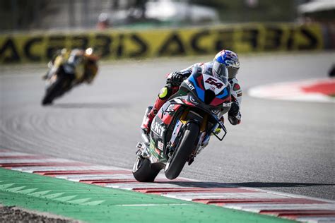 Rd March Barcellona Spa Fim Superbike World Championship