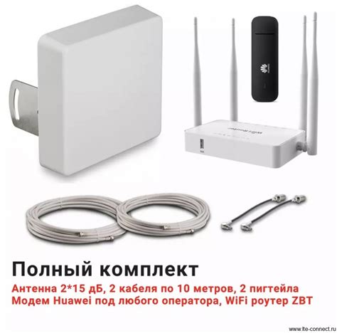 Комплект 3G/4G интернета "Дача" KAA15-1700-2700 3G/4G MIMO купить в ...