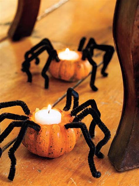 19 Easy and Spooky DIY Lights for Halloween Night - WooHome