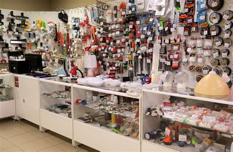 Магазин строительных и хозяйственных товаров в СПб | Купить бизнес за 2 ...