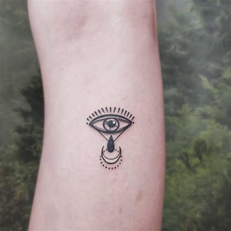 Top 105 Best Third Eye Tattoos 2021 Inspiration Guide Third Eye