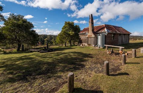 Alexanders Hut Campground Nsw National Parks