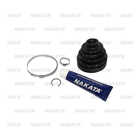 Kit de Reparo da Junta Homocinética Fiat Ducato Produtos Nakata