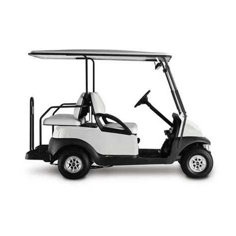 4 Seater Electric Golf Cart Gtgc04 At Rs 375000 In Belgaum Id