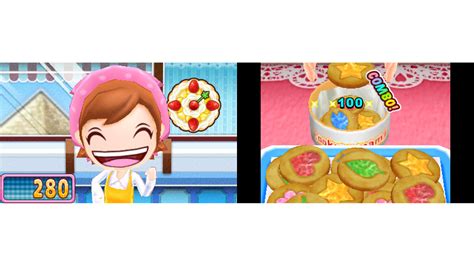 Cooking Mama Sweet Shop Nintendo 3ds Zavvi Uk