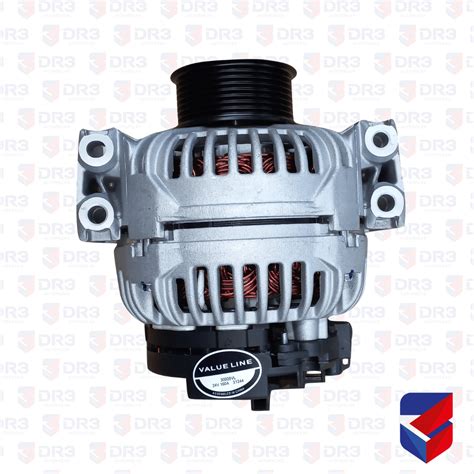 Alternador Scania S S Euro V A Vlp Loja Dr