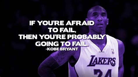 Motivational Kobe Bryant Quotes Wallpapers - WallpapersHigh