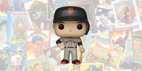 Funko San Francisco Giants Checklist - Hero Habit