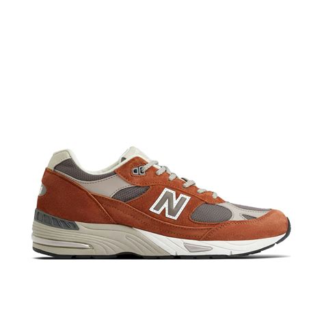 New Balance 991v1 Miuk Sequoia Falcon M991pty Laced