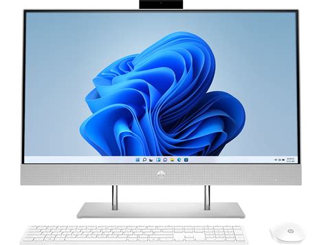 HP All In One PC 27 Inch FHD IPS AMD Ryzen 7 4700U Computer With Alexa