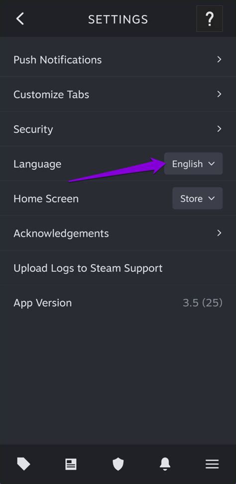 How To Change The Default Language In Steam For Desktop And Mobile