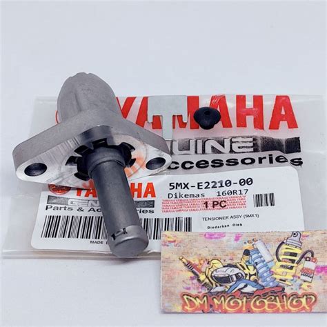 Yamaha Timing Chain Tensioner Soulty Sporty Nouvo Amore Lazada Ph