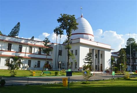 Centre Notifies Appointment Of Additional Judge In Gauhati High Court