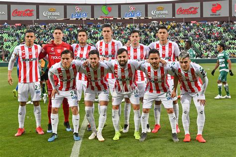 Rayos Del Necaxa Fútbol Tarmx