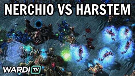 NERCHIOS BACK Nerchio Vs Harstem ZvP Team Liquid Starleague 9