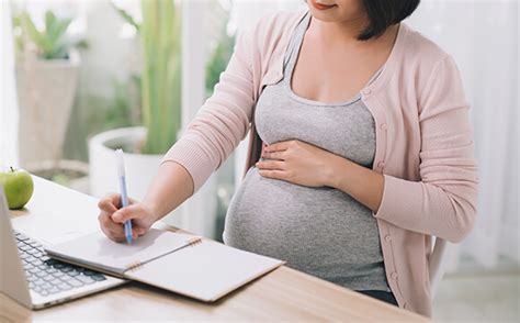 Your Ultimate Guide To Maternity Pay And Leave Moorepay