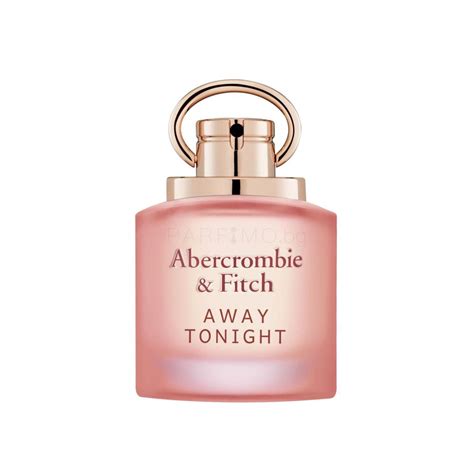 Abercrombie Fitch Away Tonight Eau De Parfum Ml Parfimo Bg