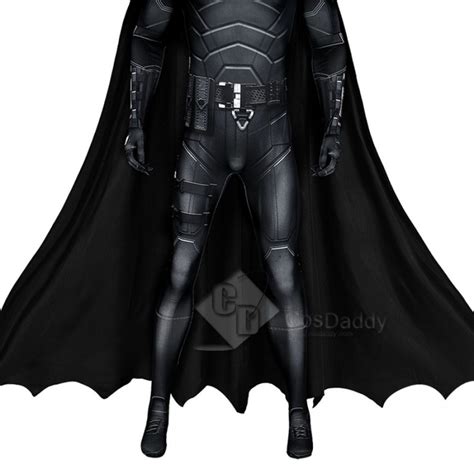 2022 The Batman Cosplay Bruce Wayne Superhero Costumes Halloween ...