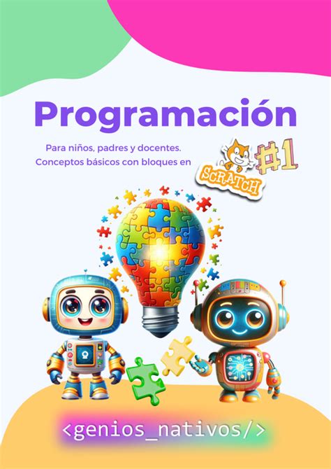 Programaci N Para Ni Os Y Docentes